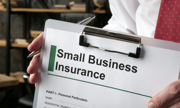 Medical insurance brokers for small business