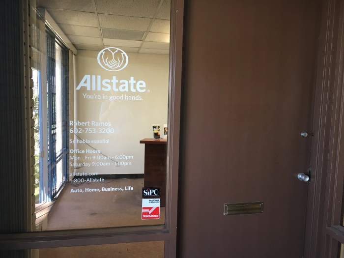 Allstate insurance phoenix az