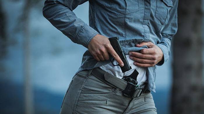 Concealed carry insurance california