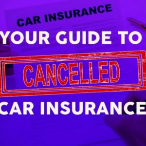 Insurance car cancel request call back