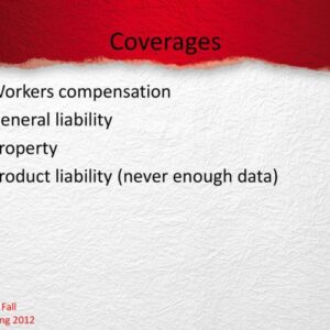 Workers comp and general liability insurance near me