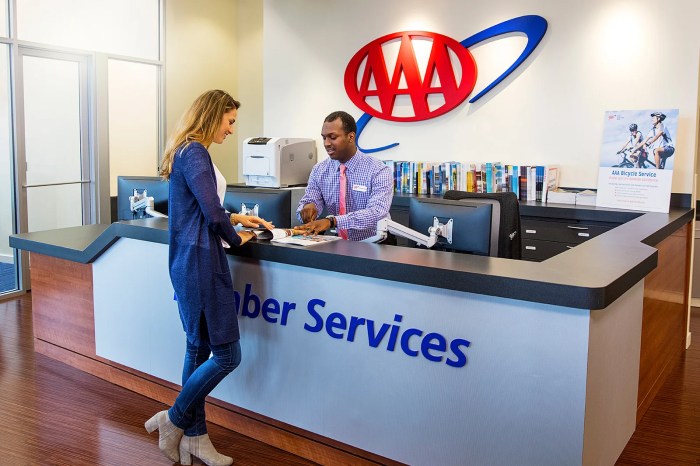 Do you have to be a aaa member for insurance