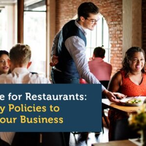 Restaurant insurance quote