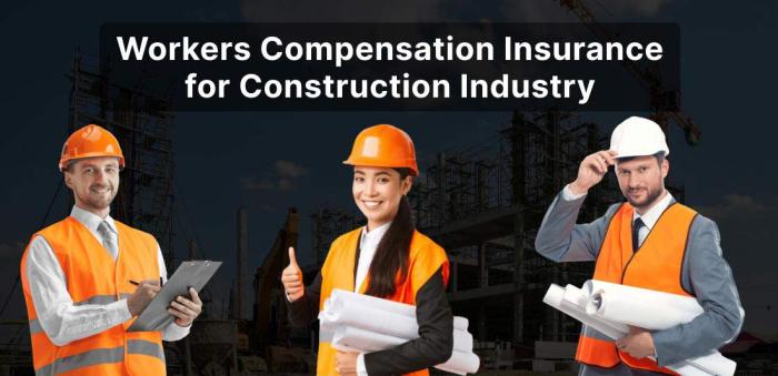 Best workers comp insurance for construction