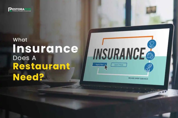 Restaurant insurance quote