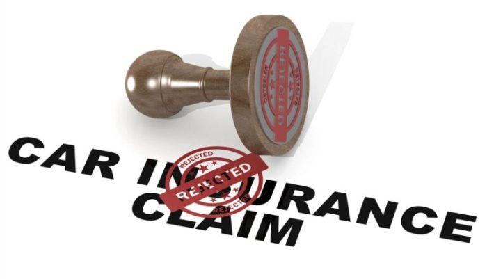 What to do if car insurance company denies your claim