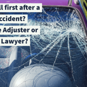 Car accident insurance lawyer near me