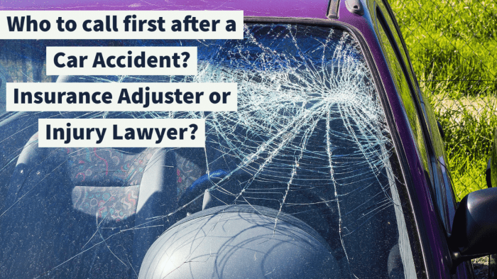 Car accident insurance lawyer near me