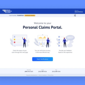 My insurance portal