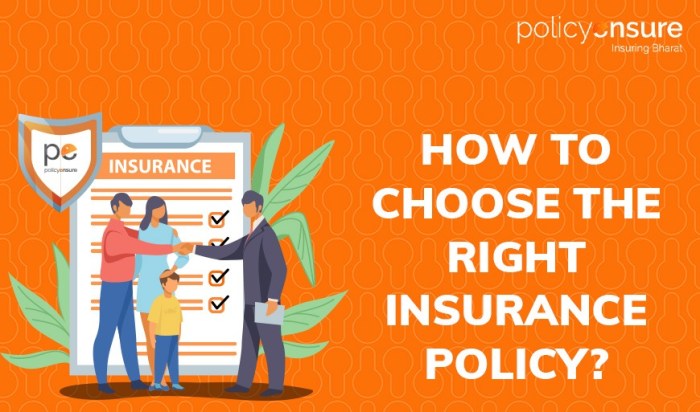 Perfect policy insurance