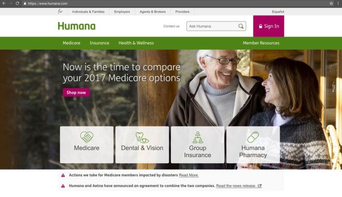 Humana insurance company telephone number