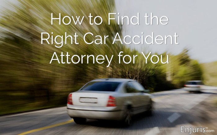 Car accident insurance lawyer near me