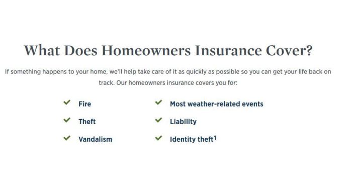 Aaa home insurance nj